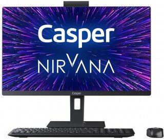 Casper Nirvana A5H.1040-AV00X-V Masaüstü Bilgisayar kullananlar yorumlar